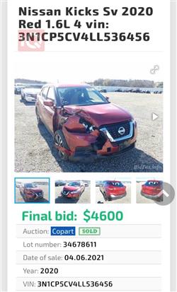 Nissan Kicks